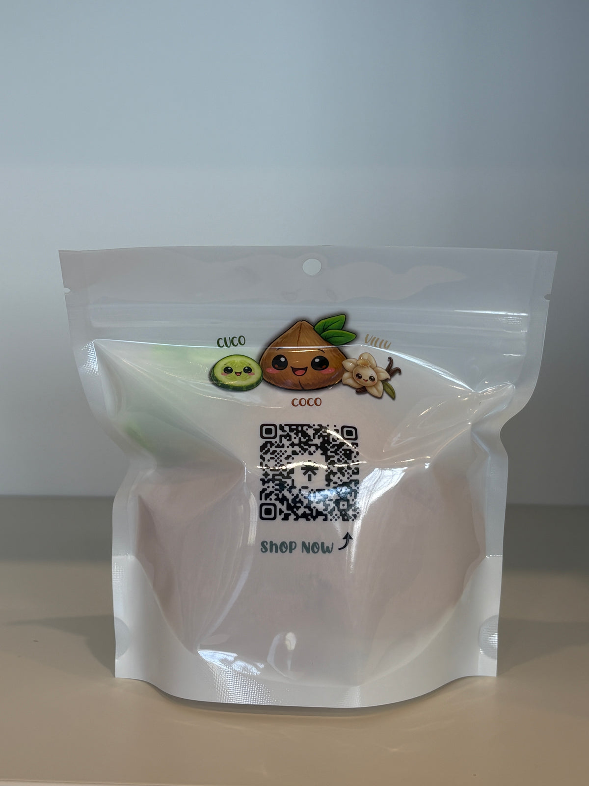 COCO Plush Rattle Toy