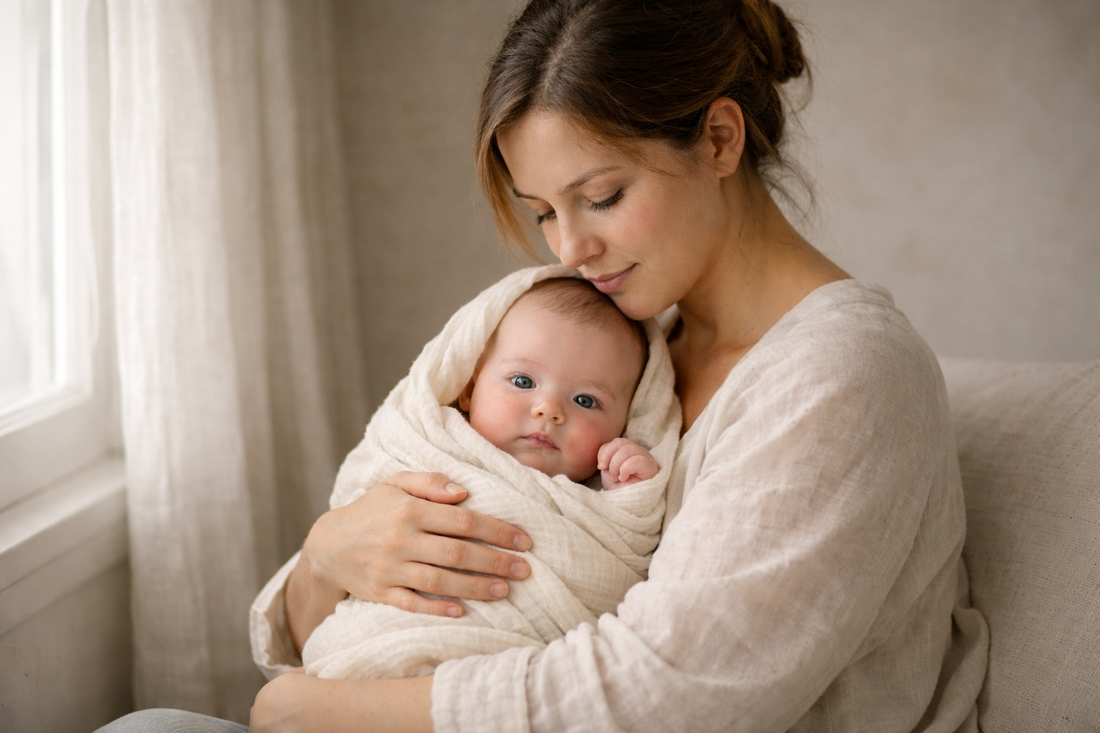 Why Your Baby’s Skin Is So Sensitive (And What You Can Do About It)