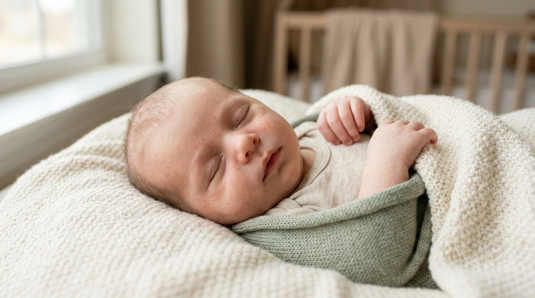Baby Acne vs. Rash: How to Tell the Difference