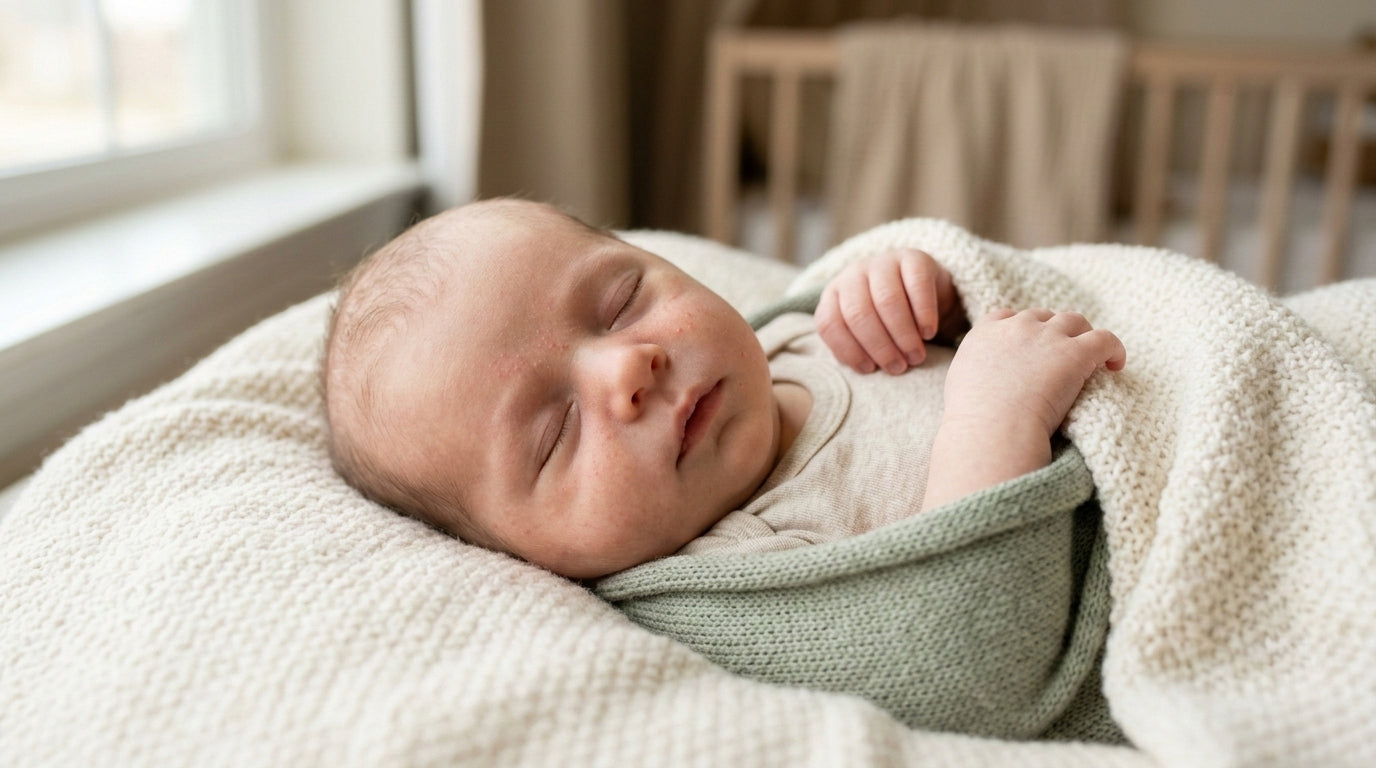 Baby Acne vs. Rash: How to Tell the Difference